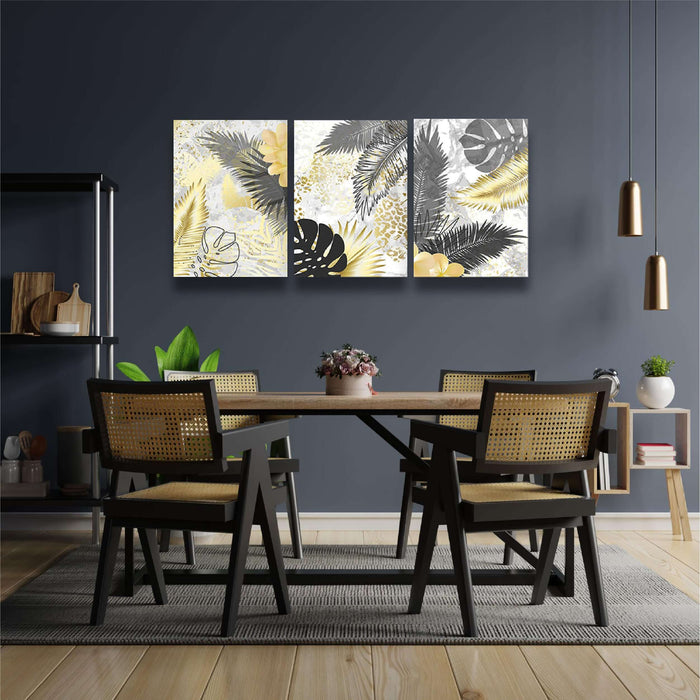 Leaf Wall Decor - Artwork available at Dekadron for $449.90