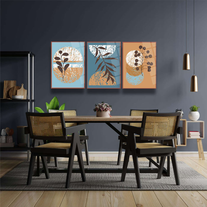 Leaf Wall Decor - Artwork available at Dekadron for $449.90