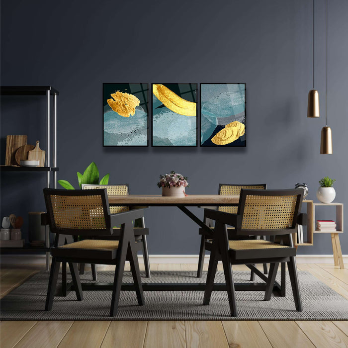 Leaf Wall Decor - Artwork available at Dekadron for $449.90