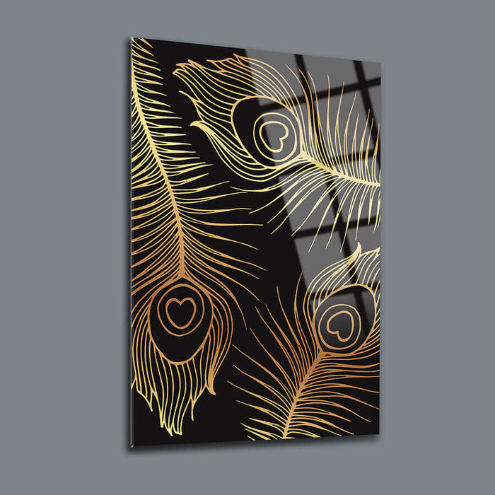 Leaf Wall Decor - Artwork available at Dekadron for $299.90