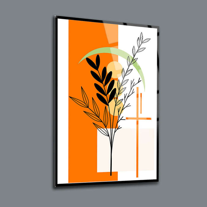 Leaf Wall Decor - Artwork available at Dekadron for $299.90