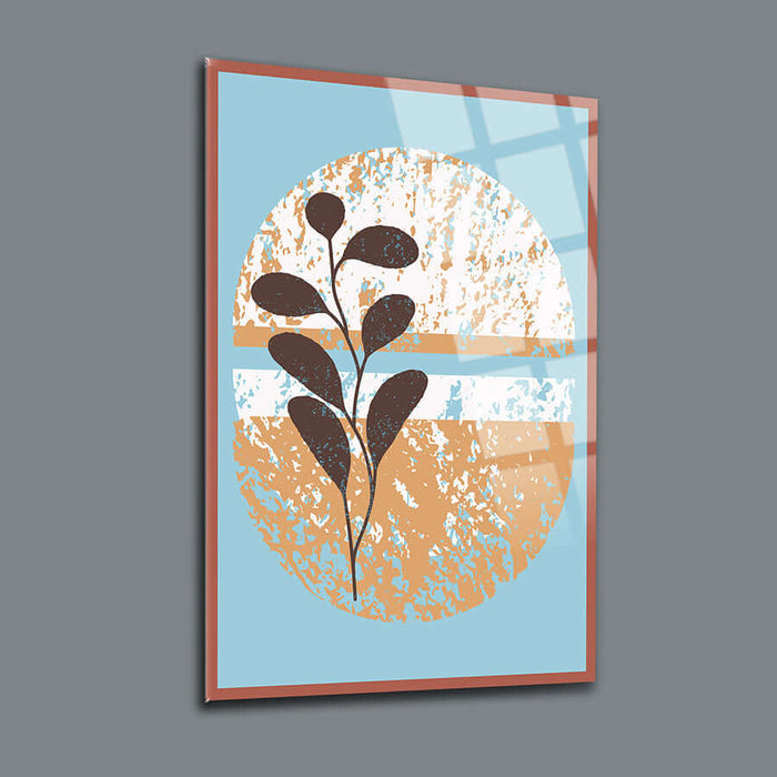 Leaf Wall Decor - Artwork available at Dekadron for $299.90