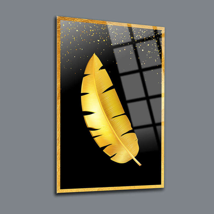 Leaf Wall Decor - Artwork available at Dekadron for $299.90