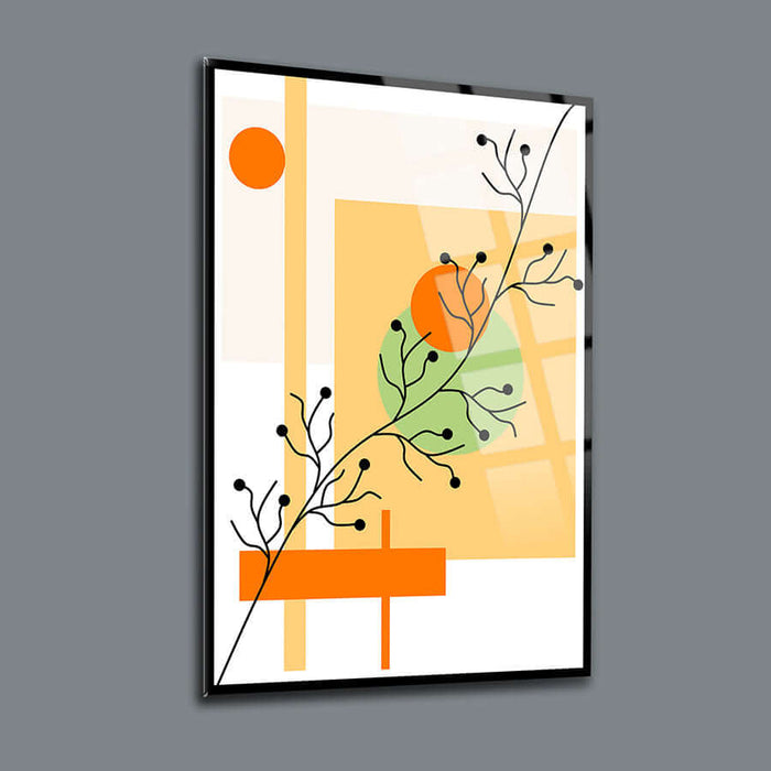 Leaf Wall Decor - Artwork available at Dekadron for $299.90