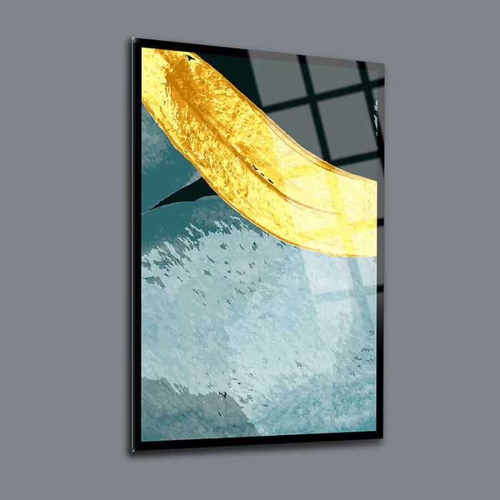 Leaf Wall Decor - Artwork available at Dekadron for $299.90