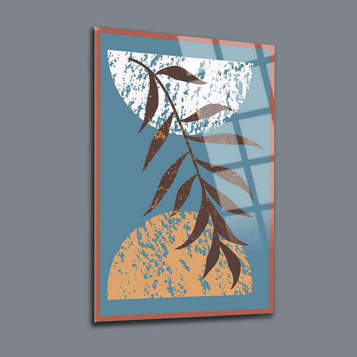 Leaf Wall Decor - Artwork available at Dekadron for $299.90