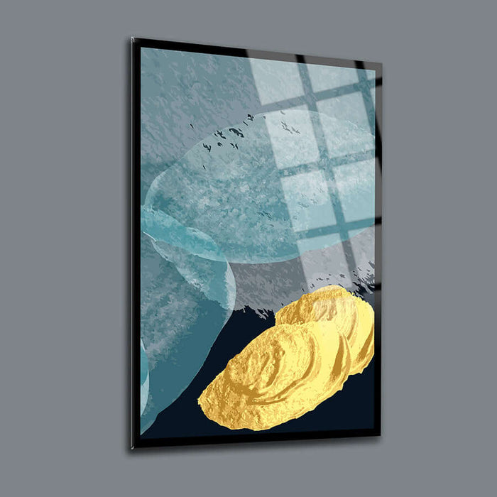 Leaf Wall Decor - Artwork available at Dekadron for $299.90