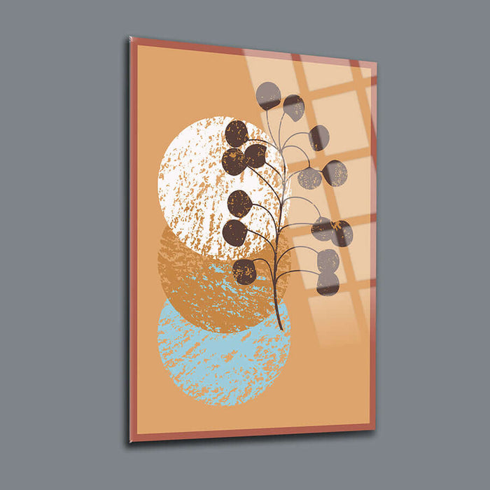 Leaf Wall Decor - Artwork available at Dekadron for $299.90