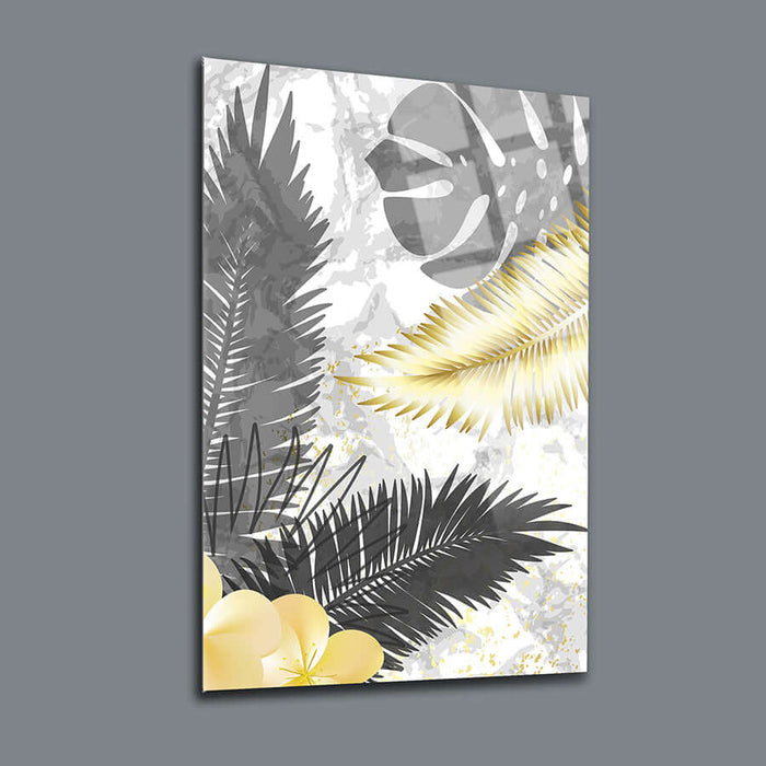 Leaf Wall Decor - Artwork available at Dekadron for $299.90