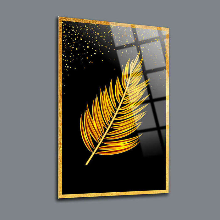 Leaf Wall Decor - Artwork available at Dekadron for $299.90