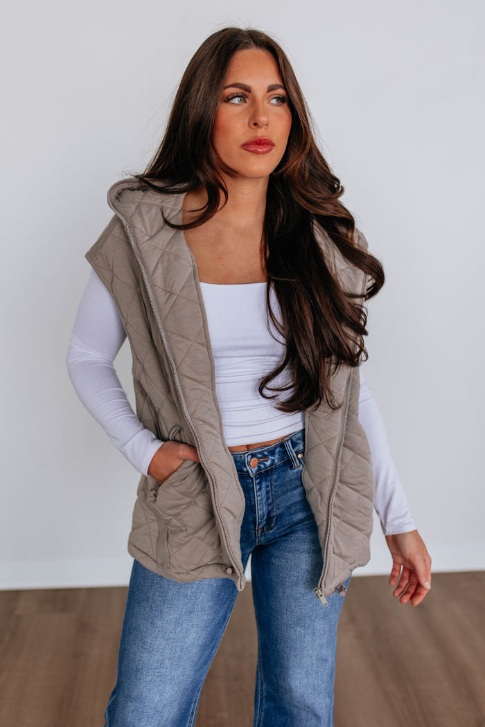 Taupe / Small