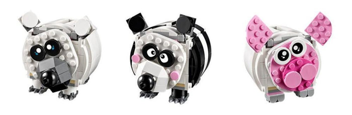 Lego 40251 Mini Piggy Bank Limited Edition