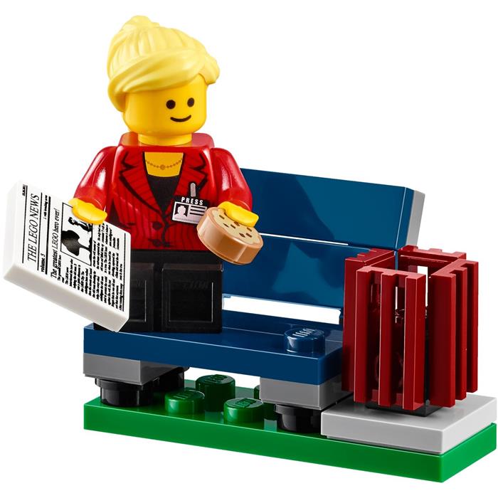 Lego Creator Fountain - 40221
