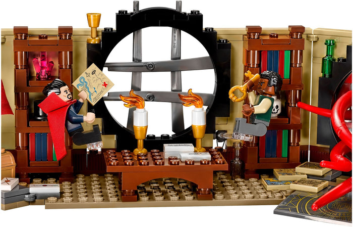 Lego Doctor Strange's Sanctum Sanctorum - 76060