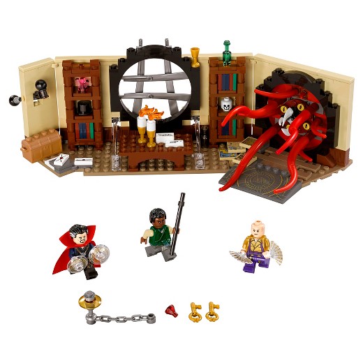 Lego Doctor Strange's Sanctum Sanctorum - 76060