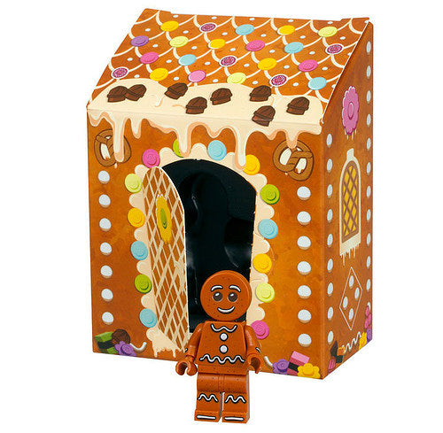 Lego Gingerbread Man - 5005156