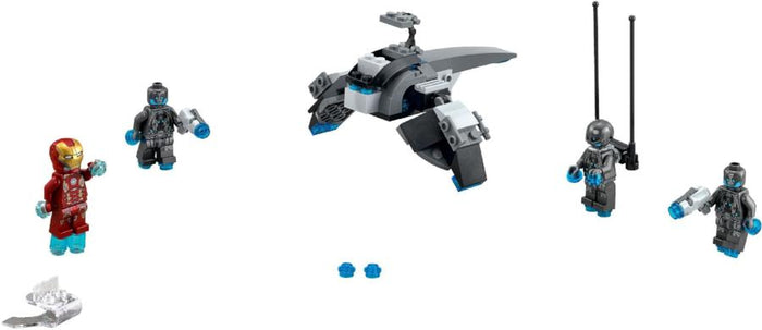 Lego Iron Man vs. Ultron - 76029
