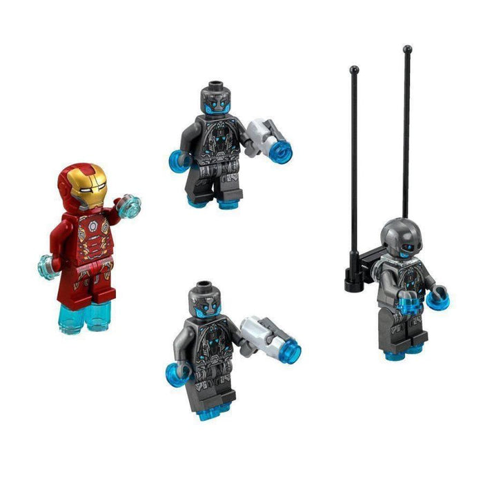 Lego Iron Man vs. Ultron - 76029