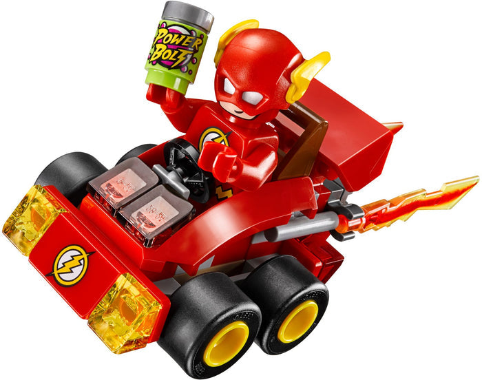 Lego Mighty Micros: he Flash vs. Captain Cold - 76063