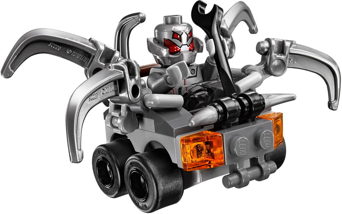 Lego Mighty Micros: Hulk vs. Ultron - 76066