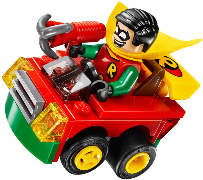 Lego Mighty Micros: Robin vs. Bane - 76062
