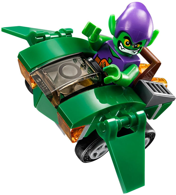 Lego Mighty Micros: Spider-Man vs. Green Goblin - 76064