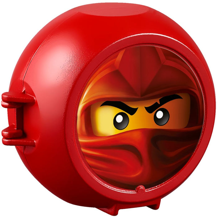 Lego Ninjago Movie - Kai's Dojo Pod