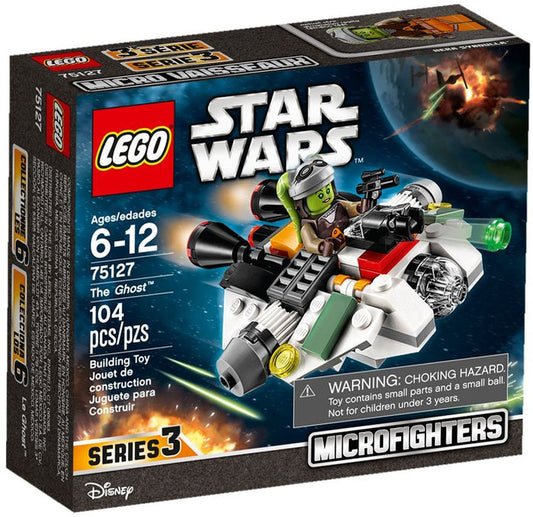 Lego The Ghost - 75127