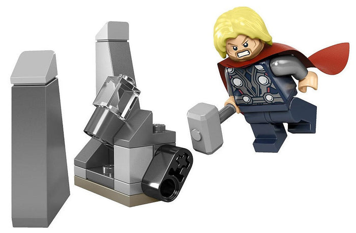 Lego Thor and the Cosmic cube - 30163 Polybag