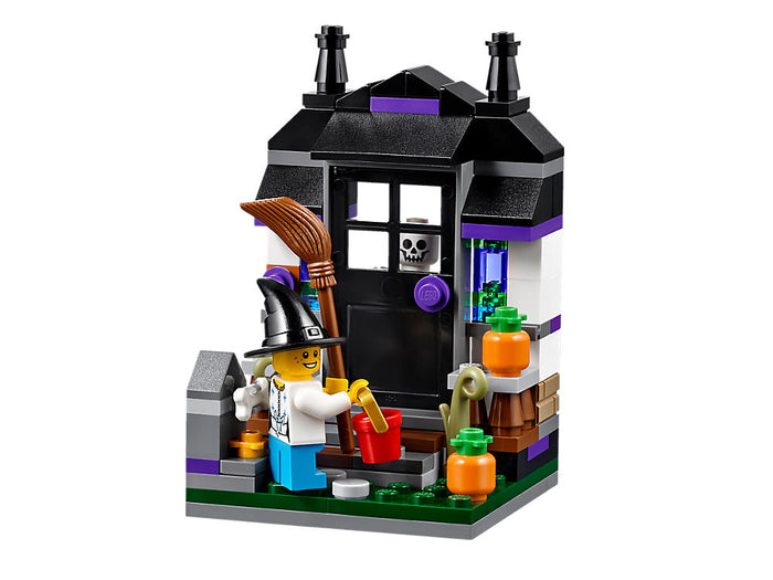 Lego Trick or Treat Halloween Set - 40122
