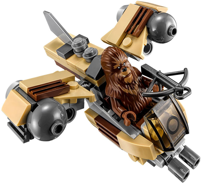 Lego Wookiee Gunship - 75129