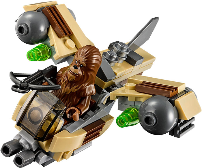 Lego Wookiee Gunship - 75129