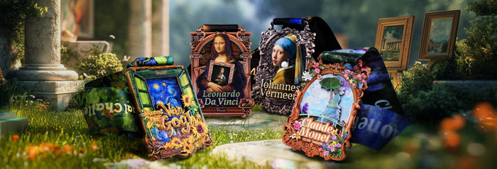 Leonardo Da Vinci Virtual Challenge