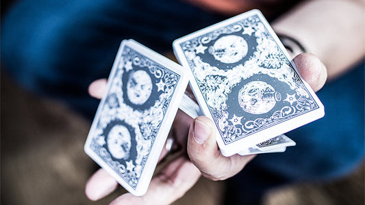 Les Méliès Conquests Playing Cards by Pure Imagination Projects