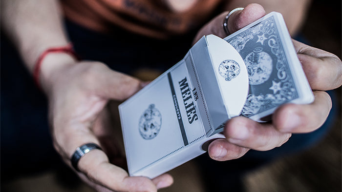 Les Méliès Conquests Playing Cards by Pure Imagination Projects