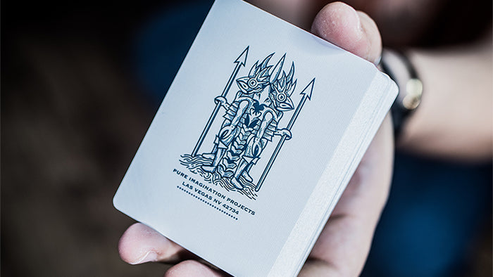 Les Méliès Conquests Playing Cards by Pure Imagination Projects