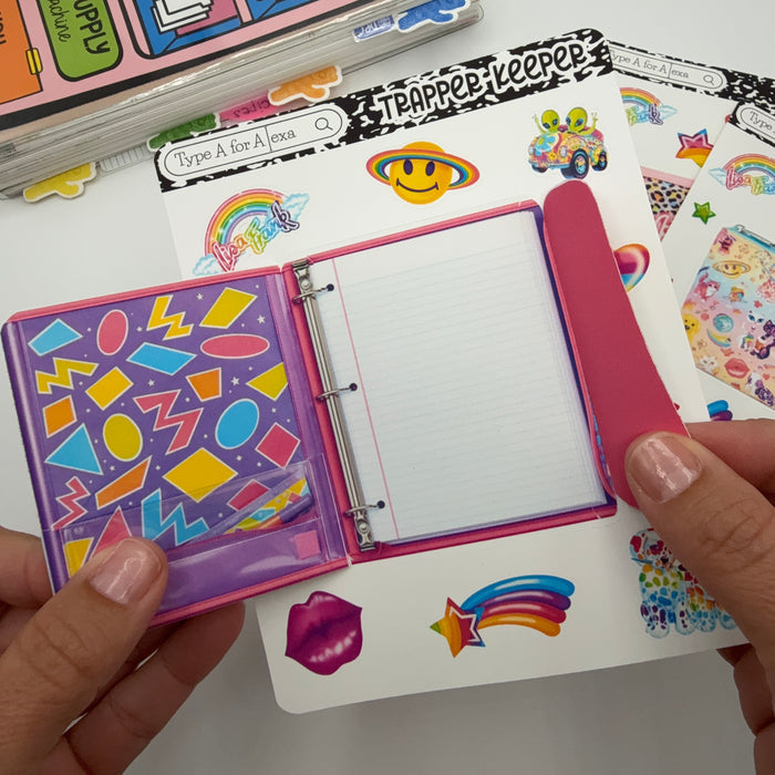 LF Tapper Keeper Jumbo Journaling Sticker Pocket