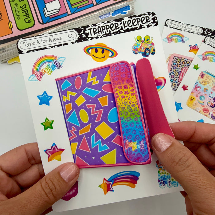 LF Tapper Keeper Jumbo Journaling Sticker Pocket