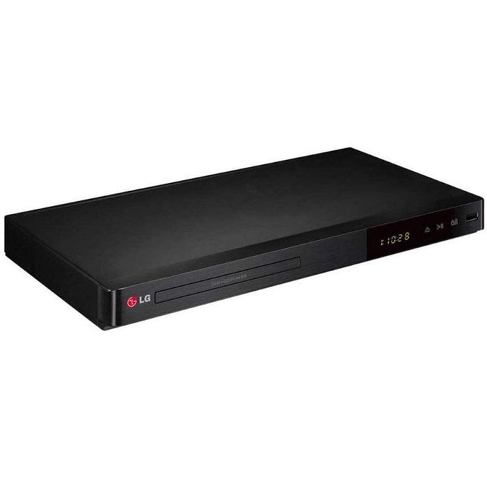 LG DVD Player with Full HD Upscaling | DP542H LG DVD Player Euronics Ireland