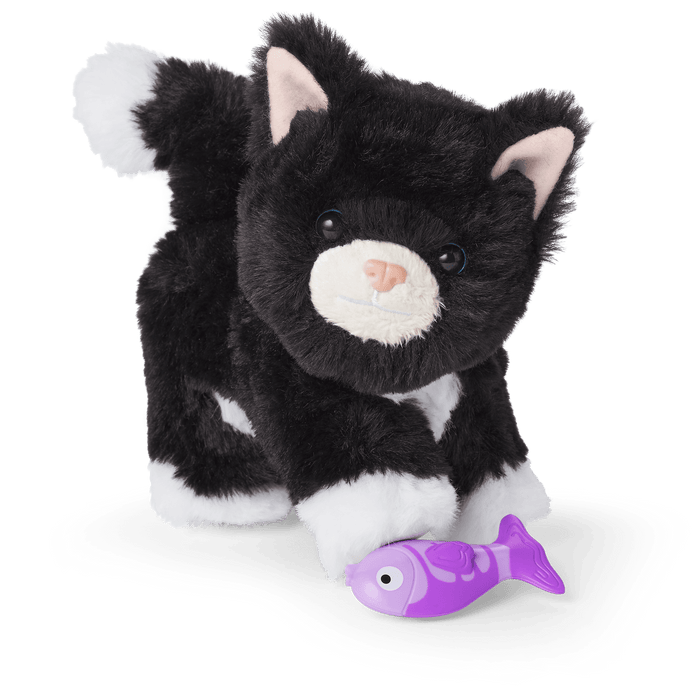 Licorice Twist™ Kitty Cat for 18-inch Dolls