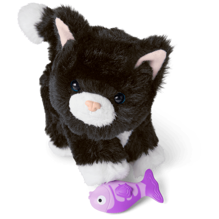 Licorice Twist™ Kitty Cat for 18-inch Dolls