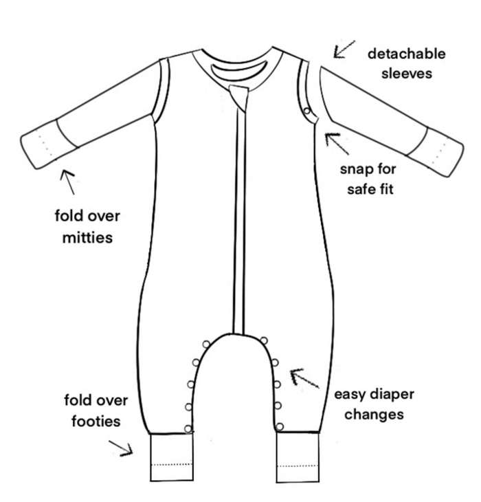 Light Storm Seed Suit 1.0 TOG