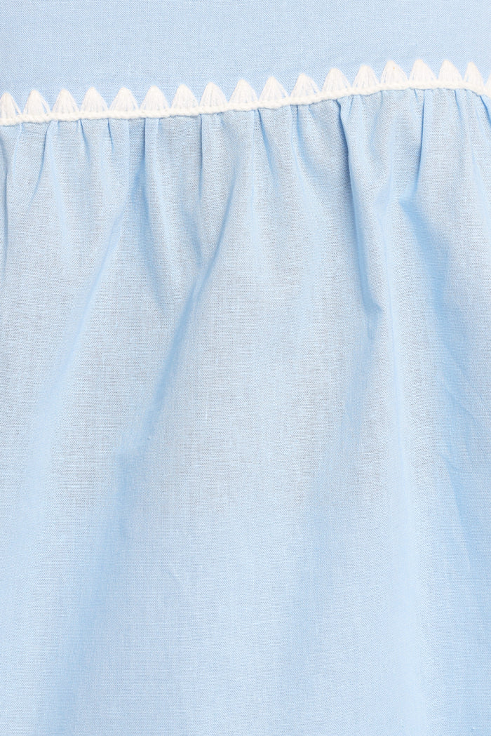 Petal and Pup USA SETS Lila Short Set - Blue