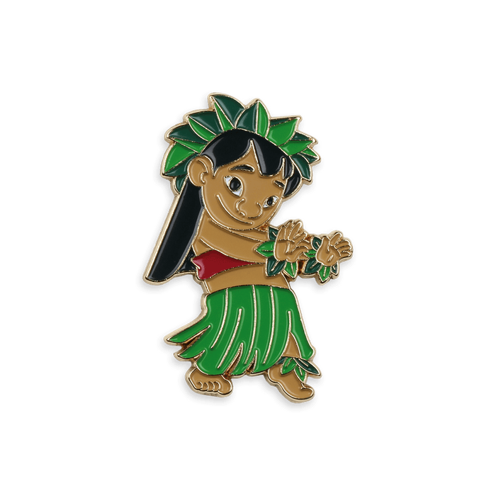 Lilo & Stitch: Lilo Enamel Pin