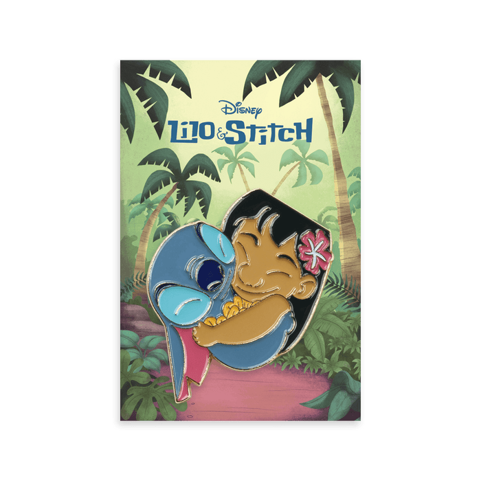Lilo & Stitch: 'Ohana Enamel Pin