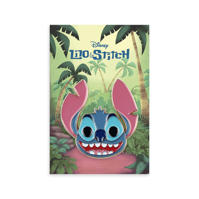 Lilo & Stitch: Stitch Enamel Pin