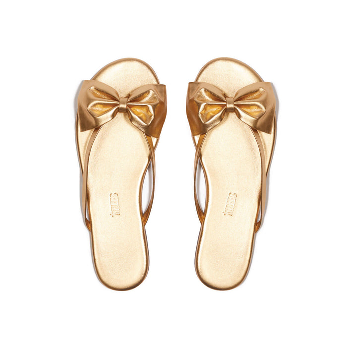 Lily Oversized Bow in Blink