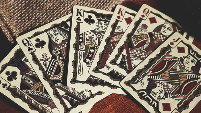Limited Edition Bicycle City Skylines (Los Angeles) Playing Cards by Collectable Playing Cards