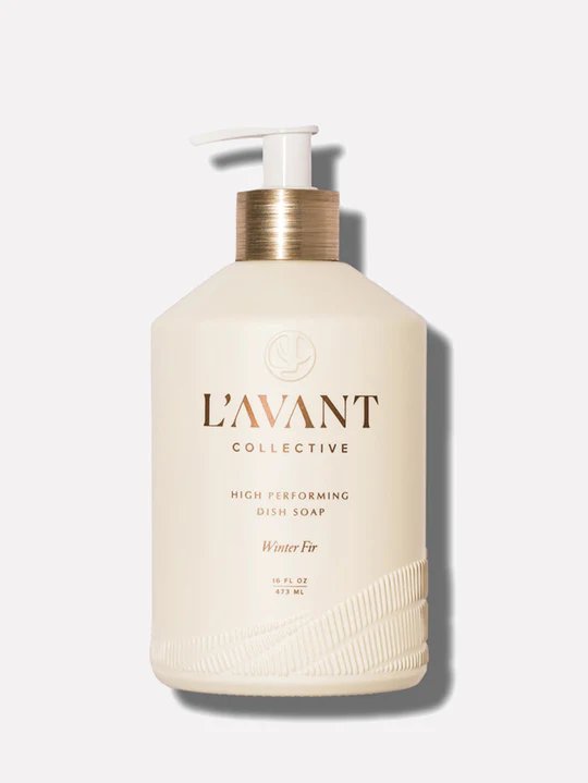 Limited Edition Winter Fir Dish Soap