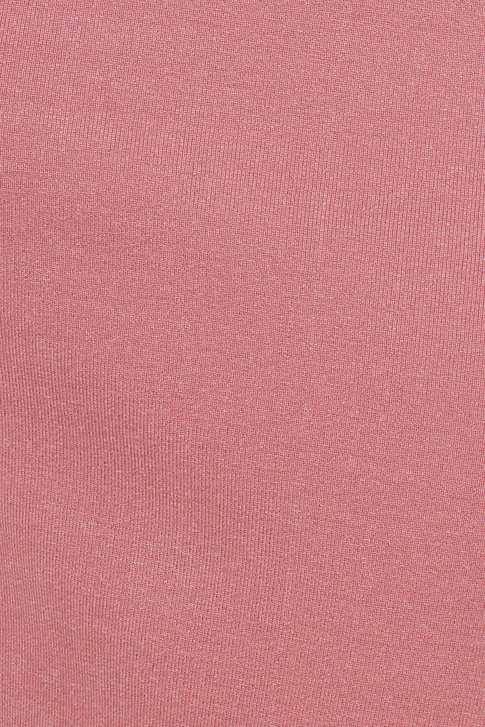 Petal and Pup USA DRESSES Lina Long Sleeve Midi Dress - Pink